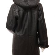 Womens Sheepskin Duffle Coat