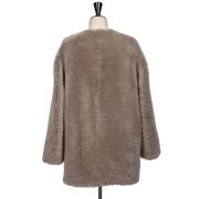Woolea Sheepskin Coat