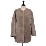 Woolea Sheepskin Coat