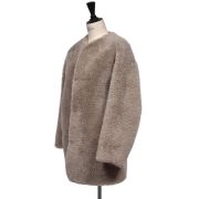 Woolea Sheepskin Coat