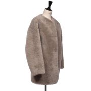 Woolea Sheepskin Coat