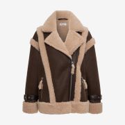 Wrangler Sheepskin Jacket