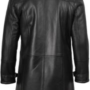 Balmain Sheepskin Coat