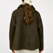 cawley sheepskin jacket