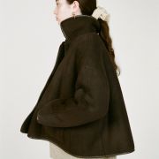 cawley sheepskin jacket