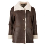 celtic and co sheepskin jacket