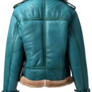 faux sheepskin jackets