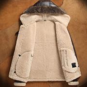 ferrara sheepskin jacket