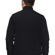 fitted sheepskin jacket