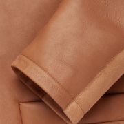 Folk Sheepskin Jacket