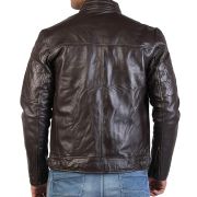 genuine leather sheepskin jacket