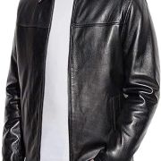 genuine sheepskin flying jacket