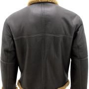 infinity sheepskin jacket