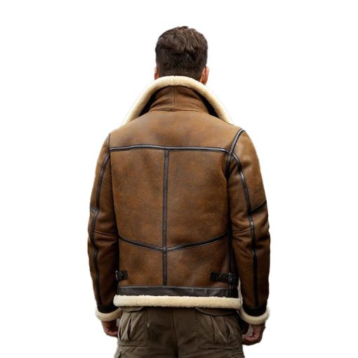 Lambskin vs Sheepskin Leather Jacket
