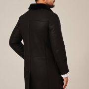 mens winter coats sheepskin
