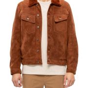 rm williams sheepskin jacket