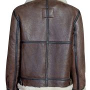 Schott Sheepskin Flying Jacket
