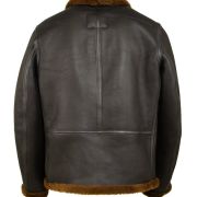 Schott Sheepskin Jacket
