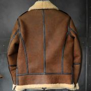 sheepskin jacket australia