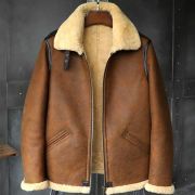 sheepskin jacket australia