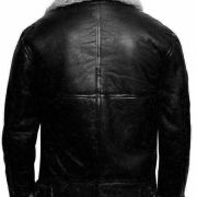 sheepskin lined corduroy jacket