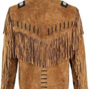 Western Style Sheepskin Coats