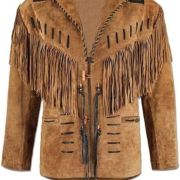 Western Style Sheepskin Coats