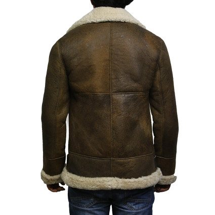 Boss Sheepskin Flying Jackets