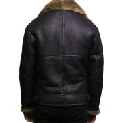 Brandslock Men's Sheepskin Jacket