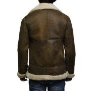 Brandslock Sheepskin Flying Jackets