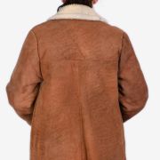 Brown Sheepskin Coats