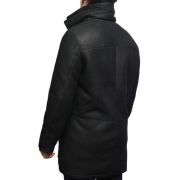 Classic Men Sheepskin Coat