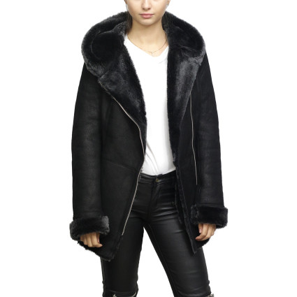Coat Sheepskin Jackets
