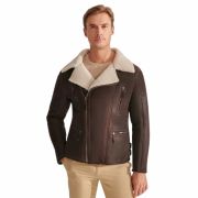 Comfort Sheepskin Jacket
