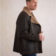 Comfy Sheepskin Jacket