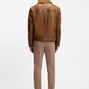 Boss Sheepskin Leather Jackets