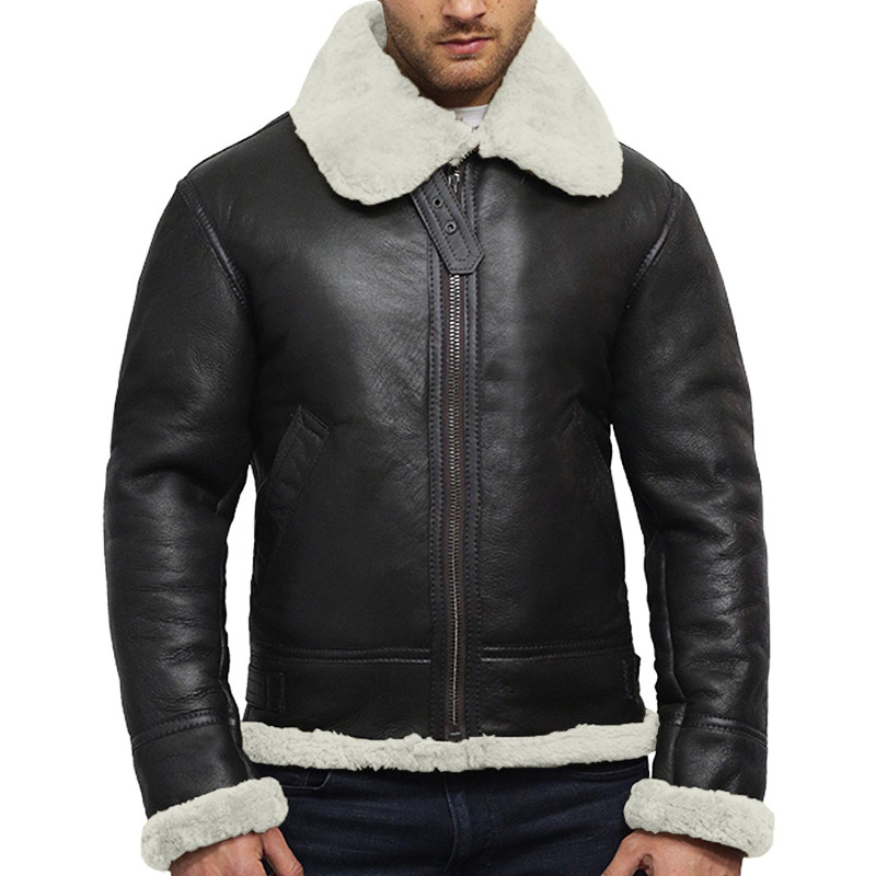 Brandlock Sheepskin Jackets