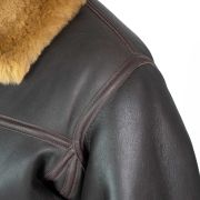 Ww2 Irvin Flying Jacket Sheepskin