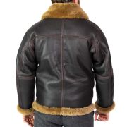 Ww2 Irvin Flying Jacket Sheepskin