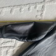 B3 RAF Black Mens Bomber Flying Jacket