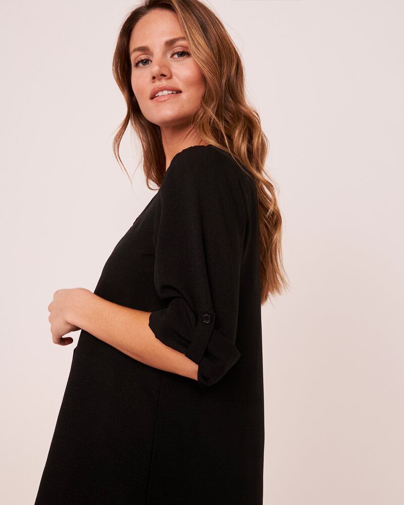 Lace-up Tunic (Demo)