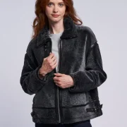 british sheepskin coats