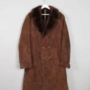 70s Sheepskin Coats