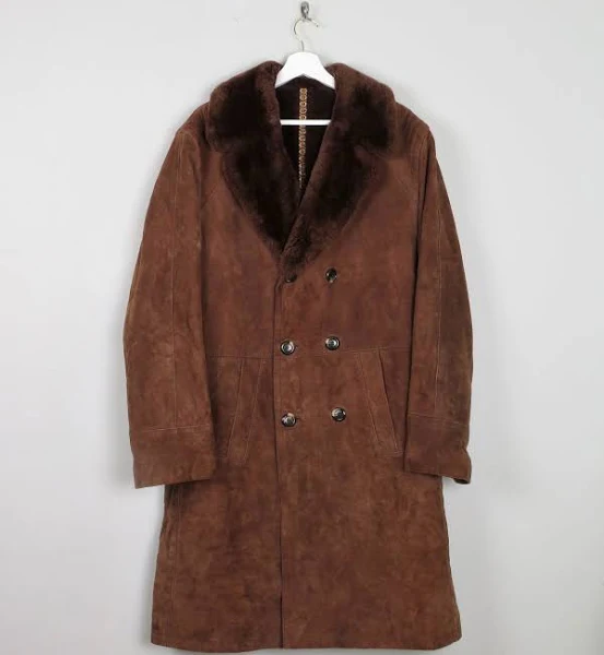70s Sheepskin Coats