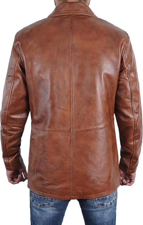 70s sheepskin coat