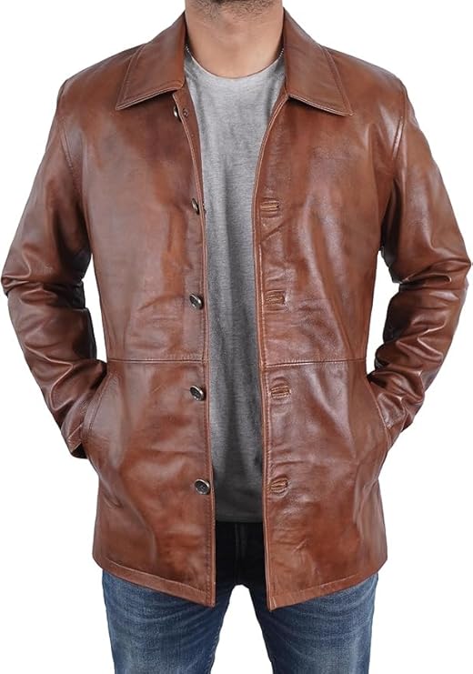 70s sheepskin coat