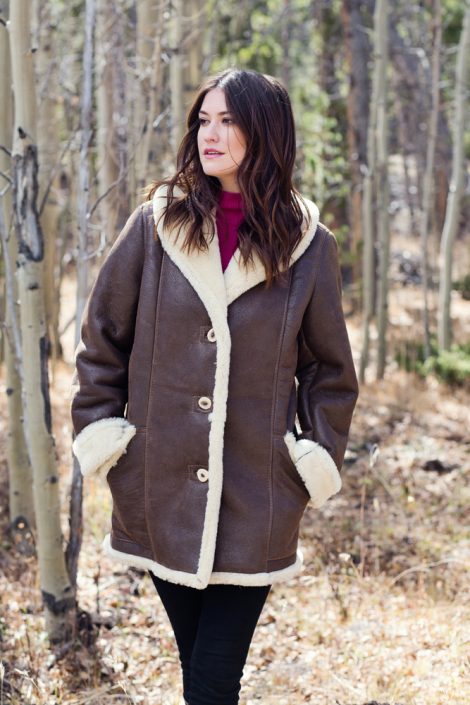 American Sheepskin Coats