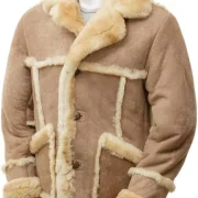 Authentic Sheepskin Coat