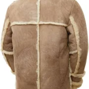 Authentic Sheepskin Coat
