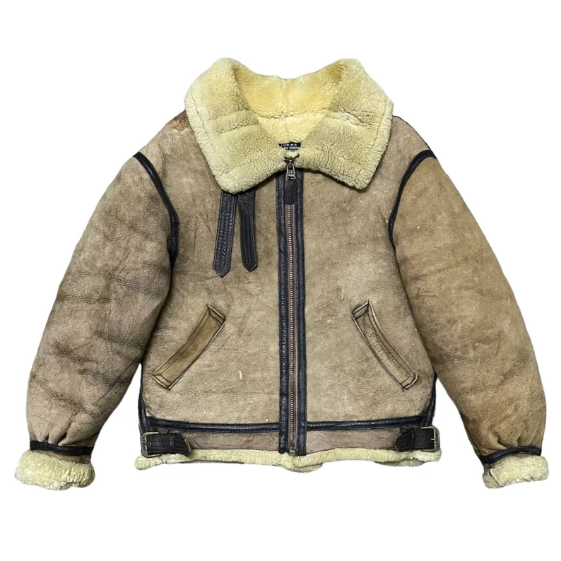 Avirex Sheepskin Jackets